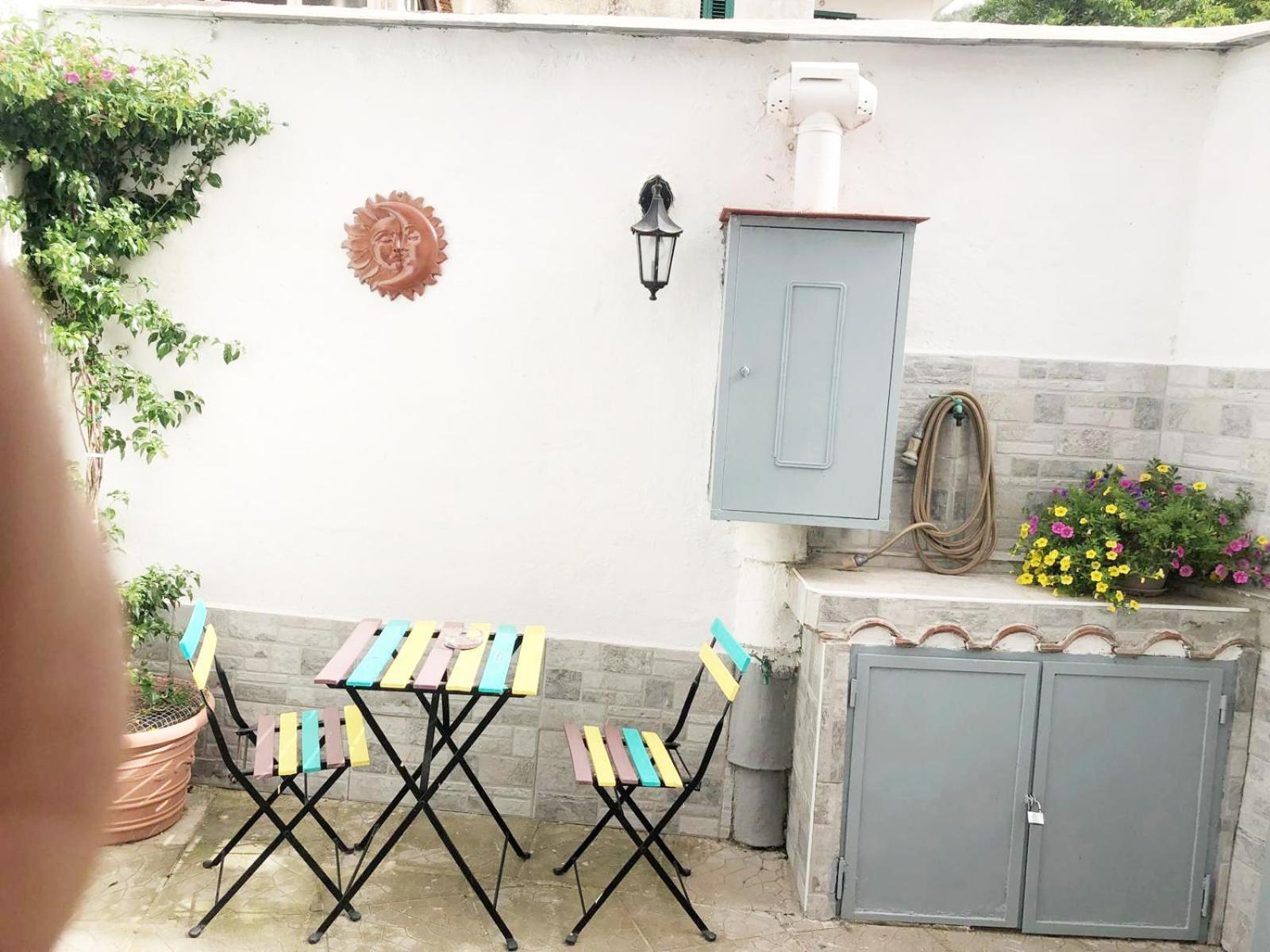 Amalfi Coast Casa Vacanze Marino Tramonti Exterior photo